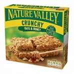 Nature Valley Crunchy Oats & Honey 5 x 42g (210g)