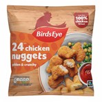 Birds Eye 24 Chicken Nuggets 379g