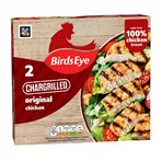 Birds Eye 2 Original Chicken Chargrilled 170g