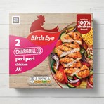 Birds Eye 2 Peri-Peri Chicken Chargrills 174g