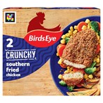 Birds Eye 2 Crunchy Southern Fried Chicken 180g