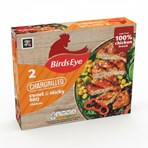 Birds Eye 2 Sweet & Sticky BBQ Chicken Chargrills 174g