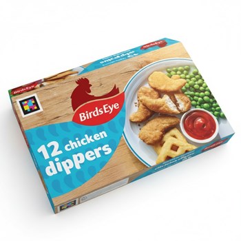 Birds Eye 12 Chicken Dippers 220g