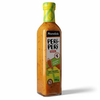Nando's Peri-Peri Sauce Lemon & Herb 500g