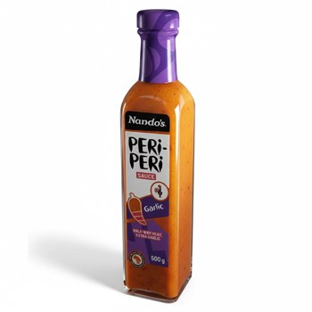 Nando's Peri-Peri Sauce Garlic 500g