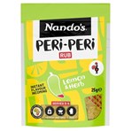 Nando's Peri-Peri Rub Lemon & Herb 25g