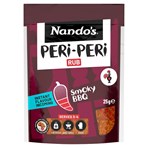 Nando's Peri-Peri Rub Smokey BBQ 25g