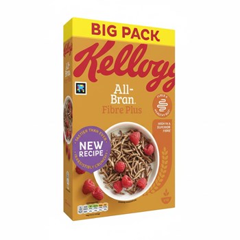 Kellogg's All-Bran Fibre Plus 750g
