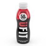 ÜFIT Strawberry High-Protein Milkshake 500ml