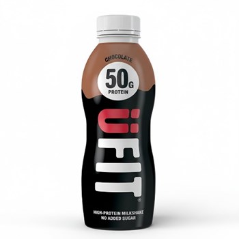 ÜFIT Chocolate High-Protein Milkshake 500ml