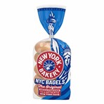 New York Bakery Co. 5 The Original Bagels