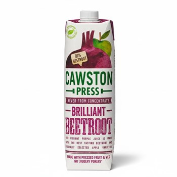 Cawston Press Brilliant Beetroot 1L