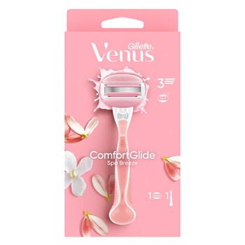 Gillette Venus ComfortGlide Women’s Razor Spa Breeze 1 Refill Razor Cartridges