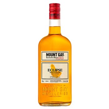 Mount Gay Eclipse Barbados Golden Rum 70cl