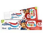 Aquafresh Kids Little Teeth Toothpaste 3-5 Years, 75ml