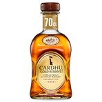 Cardhu Gold Reserve Single Malt Scotch Whisky 40% vol 70cl