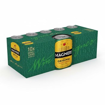 Magners The Original Irish Cider 10 x 440ml