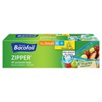 Bacofoil Zipper 15 Small All Purpose Bags