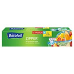 Bacofoil Zipper 12 Medium All Purpose Bags