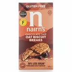 Nairn's Chocolate Chip Oat Biscuit Breaks 160g