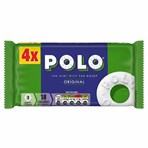 Polo Original The Mint with The Hole 4 x 34g (136g)