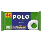 Polo Original The Mint with The Hole 4 x 34g (136g)