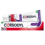 Corsodyl Ultra Clean Gum Care Toothpaste 75ml