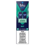 blu pod Mint 20mg/ml 2 x 2ml