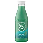 innocent Plus Blue Bolt, Guava, Lime, Apple, Coconut Water & Blue Spirulina Juice + Vitamins 750ml