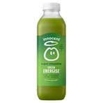 innocent Green Energise, Kiwi, Cucumber, Apple & Matcha Super Smoothie 750ml