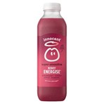 innocent Berry Energise, Strawberry, Cherry, Apple & Guarana Super Smoothie 750ml