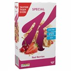 Special K Red Berries 500g