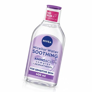 NIVEA NIVEA Micellar Water Soothing   400ml 