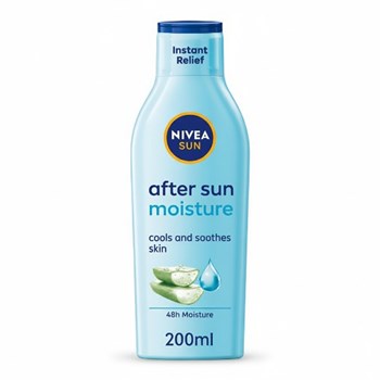 NIVEA Moisturising After Sun Lotion 200ML