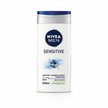 NIVEA Sensitive Shower Gel  250ML
