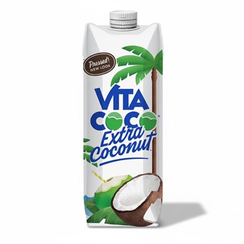 Vita Coco Pressed Coconut Water 1L