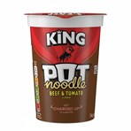 Pot Noodle  King Pot Noodle Beef & Tomato 114 g 