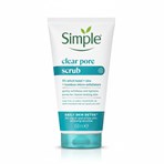 Simple  Pore Scrub Purify+ 150 ml 