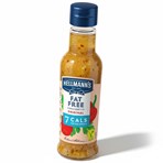 Hellmann's Fat Free Salad Dressing Original 210 ml 