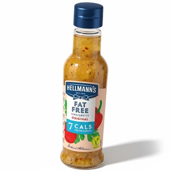 Hellmann's Fat Free Salad Dressing Original 210 ml 