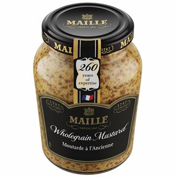 Maille  Mustard Wholegrain 210 g 