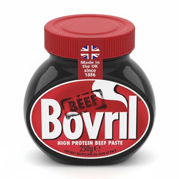 Bovril  Paste Beef & Yeast Extract 250 g 