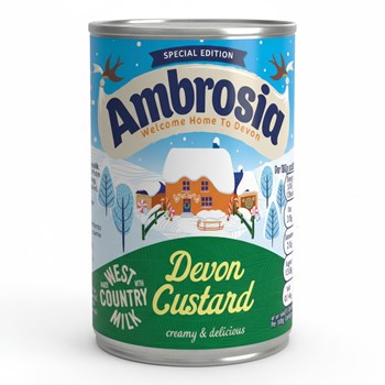 Ambrosia Special Edition Devon Custard 400g