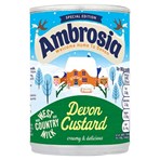 Ambrosia Special Edition Devon Custard 400g