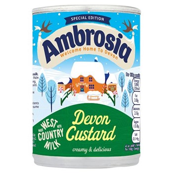 Ambrosia Special Edition Devon Custard 400g
