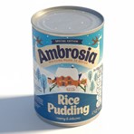 Ambrosia Special Edition Rice Pudding 400g