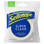 Sellotape Super Clear