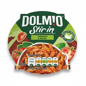 Dolmio Stir in Pasta Sauce Tomato & Basil 150g