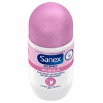 Sanex Dermo Invisible Antiperspirant Deodorant Roll-On 50ml