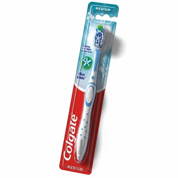 Colgate Max White Medium Toothbrush Single